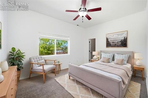 Tiny photo for 6976 Cobblecreek Drive, Colorado Springs, CO 80922 (MLS # 5211935)