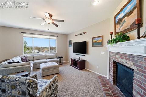 Tiny photo for 6976 Cobblecreek Drive, Colorado Springs, CO 80922 (MLS # 5211935)