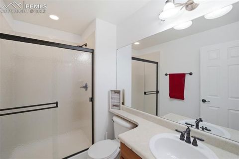Tiny photo for 6976 Cobblecreek Drive, Colorado Springs, CO 80922 (MLS # 5211935)