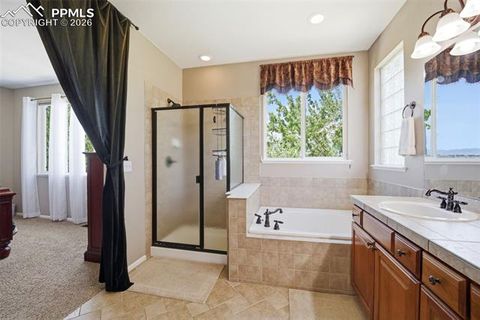 Tiny photo for 6976 Cobblecreek Drive, Colorado Springs, CO 80922 (MLS # 5211935)