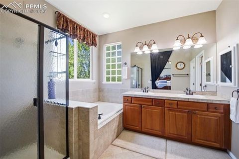 Tiny photo for 6976 Cobblecreek Drive, Colorado Springs, CO 80922 (MLS # 5211935)