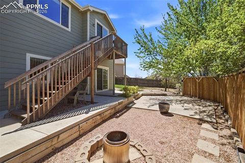 Tiny photo for 6976 Cobblecreek Drive, Colorado Springs, CO 80922 (MLS # 5211935)