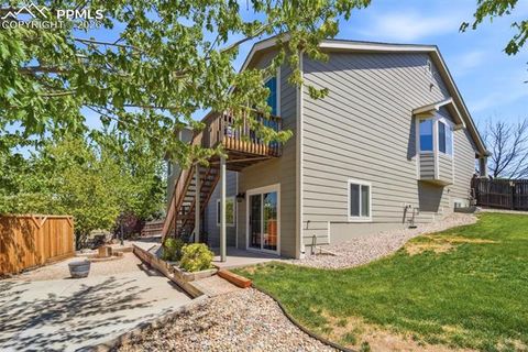 Tiny photo for 6976 Cobblecreek Drive, Colorado Springs, CO 80922 (MLS # 5211935)
