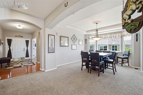Tiny photo for 6976 Cobblecreek Drive, Colorado Springs, CO 80922 (MLS # 5211935)