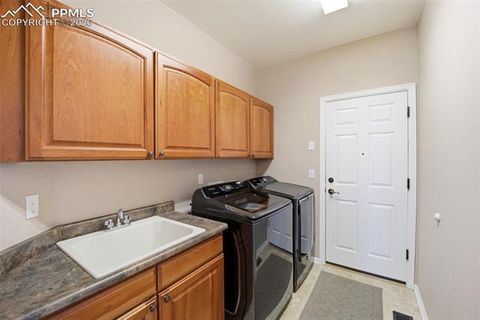 Tiny photo for 6976 Cobblecreek Drive, Colorado Springs, CO 80922 (MLS # 5211935)
