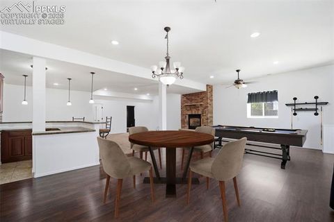 Tiny photo for 6976 Cobblecreek Drive, Colorado Springs, CO 80922 (MLS # 5211935)