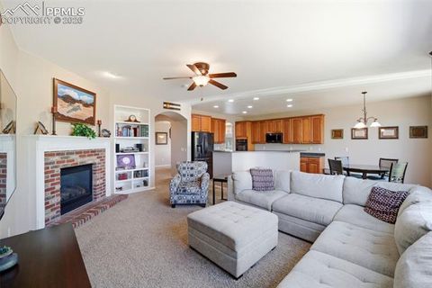 Tiny photo for 6976 Cobblecreek Drive, Colorado Springs, CO 80922 (MLS # 5211935)