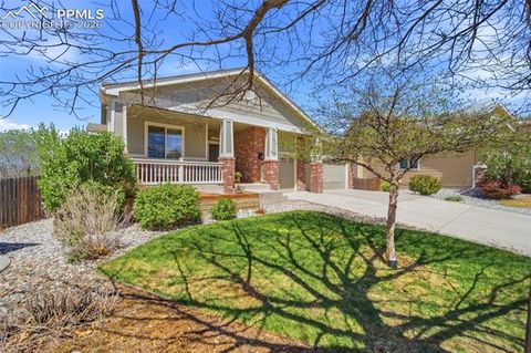 Tiny photo for 6976 Cobblecreek Drive, Colorado Springs, CO 80922 (MLS # 5211935)