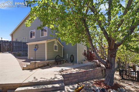 Tiny photo for 6976 Cobblecreek Drive, Colorado Springs, CO 80922 (MLS # 5211935)