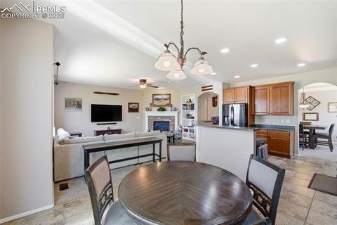 Tiny photo for 6976 Cobblecreek Drive, Colorado Springs, CO 80922 (MLS # 5211935)