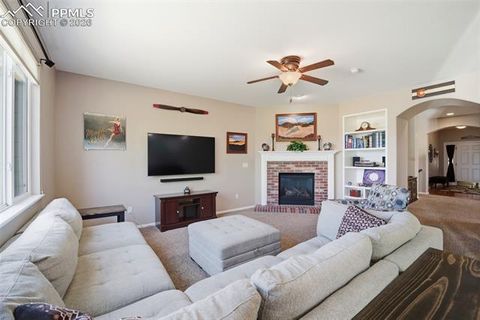 Tiny photo for 6976 Cobblecreek Drive, Colorado Springs, CO 80922 (MLS # 5211935)
