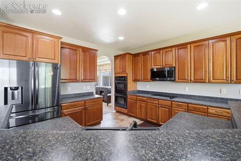 Tiny photo for 6976 Cobblecreek Drive, Colorado Springs, CO 80922 (MLS # 5211935)
