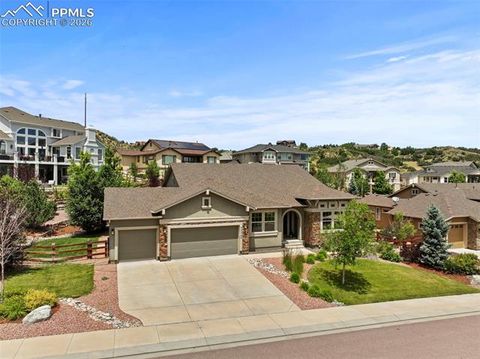 Photo of 3270 Waterfront Drive, Monument, CO 80132 (MLS # 7406459)