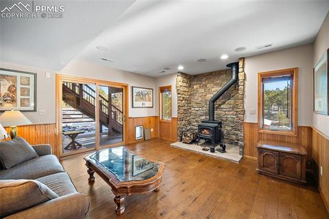 Tiny photo for 15315 W Coachman Drive, Colorado Springs, CO 80908 (MLS # 4677189)