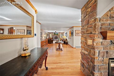 Tiny photo for 15315 W Coachman Drive, Colorado Springs, CO 80908 (MLS # 4677189)