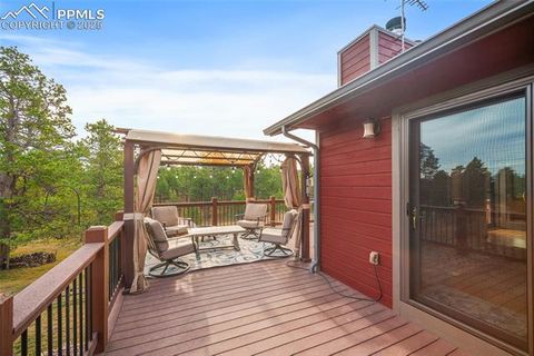 Tiny photo for 15315 W Coachman Drive, Colorado Springs, CO 80908 (MLS # 4677189)