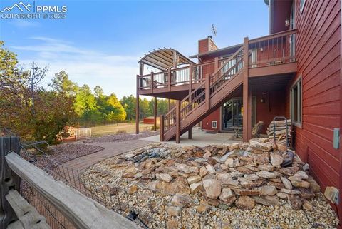 Tiny photo for 15315 W Coachman Drive, Colorado Springs, CO 80908 (MLS # 4677189)