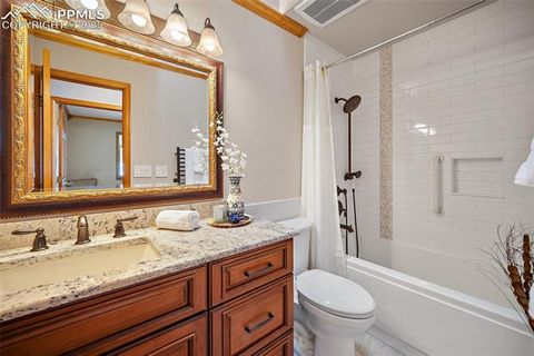 Tiny photo for 15315 W Coachman Drive, Colorado Springs, CO 80908 (MLS # 4677189)