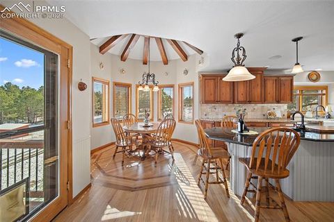 Tiny photo for 15315 W Coachman Drive, Colorado Springs, CO 80908 (MLS # 4677189)