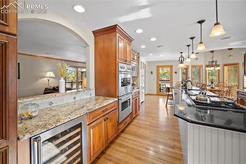 Tiny photo for 15315 W Coachman Drive, Colorado Springs, CO 80908 (MLS # 4677189)