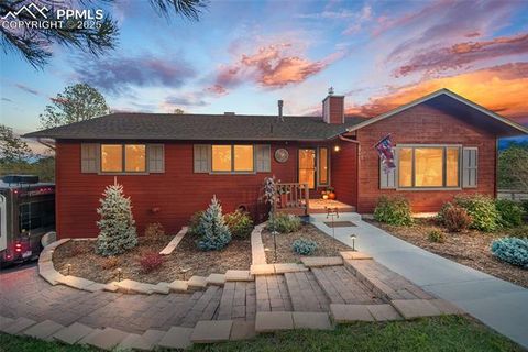Tiny photo for 15315 W Coachman Drive, Colorado Springs, CO 80908 (MLS # 4677189)
