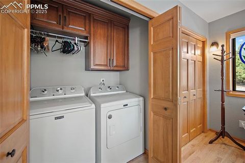 Tiny photo for 15315 W Coachman Drive, Colorado Springs, CO 80908 (MLS # 4677189)