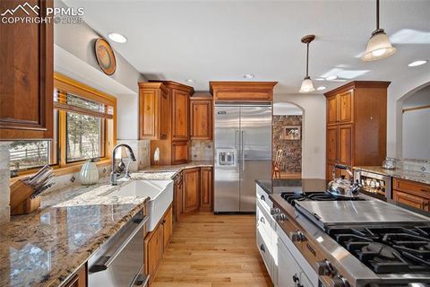 Tiny photo for 15315 W Coachman Drive, Colorado Springs, CO 80908 (MLS # 4677189)