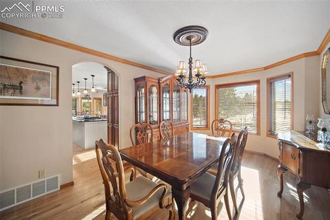 Tiny photo for 15315 W Coachman Drive, Colorado Springs, CO 80908 (MLS # 4677189)