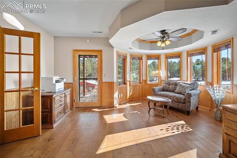 Tiny photo for 15315 W Coachman Drive, Colorado Springs, CO 80908 (MLS # 4677189)