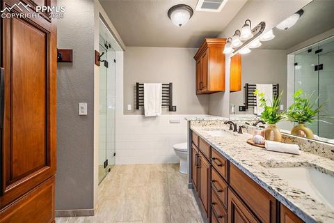 Tiny photo for 15315 W Coachman Drive, Colorado Springs, CO 80908 (MLS # 4677189)