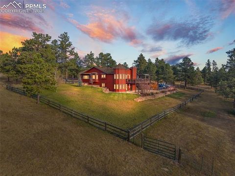 Tiny photo for 15315 W Coachman Drive, Colorado Springs, CO 80908 (MLS # 4677189)