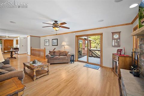 Tiny photo for 15315 W Coachman Drive, Colorado Springs, CO 80908 (MLS # 4677189)