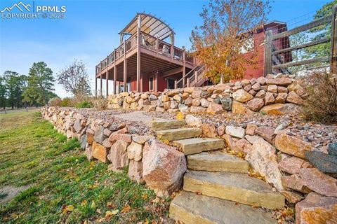 Tiny photo for 15315 W Coachman Drive, Colorado Springs, CO 80908 (MLS # 4677189)