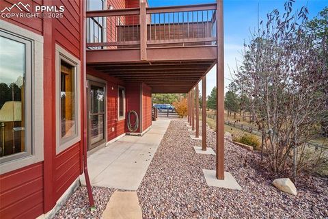 Tiny photo for 15315 W Coachman Drive, Colorado Springs, CO 80908 (MLS # 4677189)