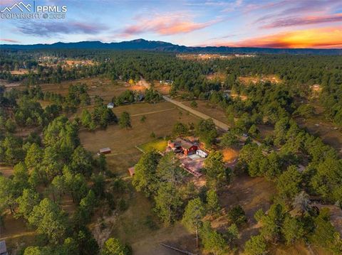 Tiny photo for 15315 W Coachman Drive, Colorado Springs, CO 80908 (MLS # 4677189)