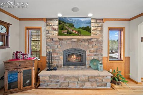 Tiny photo for 15315 W Coachman Drive, Colorado Springs, CO 80908 (MLS # 4677189)