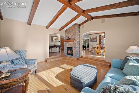 Tiny photo for 15315 W Coachman Drive, Colorado Springs, CO 80908 (MLS # 4677189)