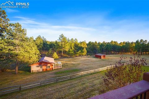 Tiny photo for 15315 W Coachman Drive, Colorado Springs, CO 80908 (MLS # 4677189)