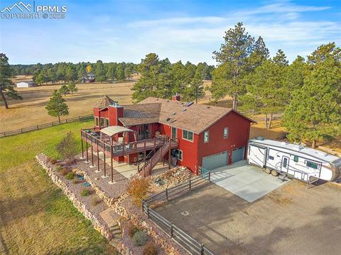 Tiny photo for 15315 W Coachman Drive, Colorado Springs, CO 80908 (MLS # 4677189)