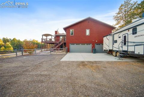 Tiny photo for 15315 W Coachman Drive, Colorado Springs, CO 80908 (MLS # 4677189)