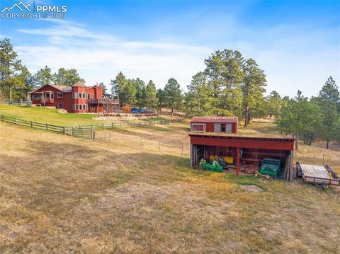 Tiny photo for 15315 W Coachman Drive, Colorado Springs, CO 80908 (MLS # 4677189)