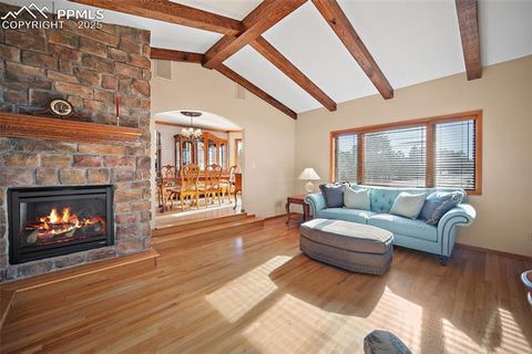 Tiny photo for 15315 W Coachman Drive, Colorado Springs, CO 80908 (MLS # 4677189)