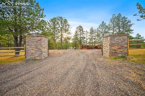 Tiny photo for 15315 W Coachman Drive, Colorado Springs, CO 80908 (MLS # 4677189)