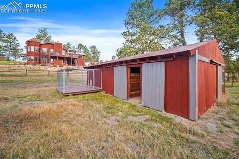 Tiny photo for 15315 W Coachman Drive, Colorado Springs, CO 80908 (MLS # 4677189)