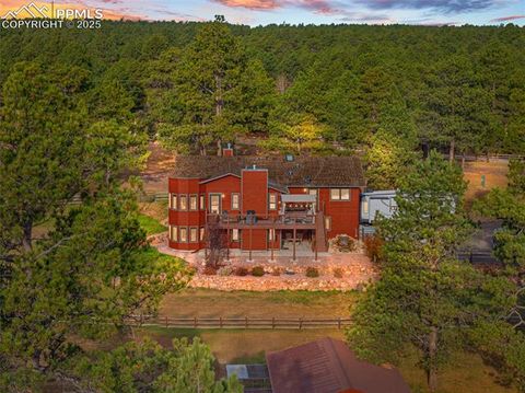 15315 W Coachman Drive Colorado Springs CO 80908