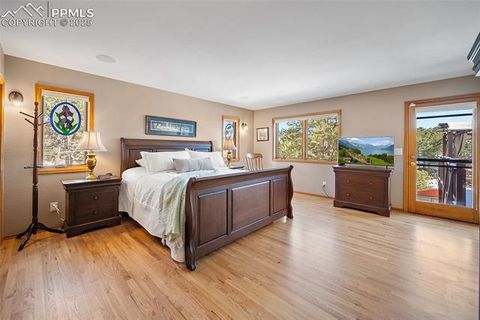 Tiny photo for 15315 W Coachman Drive, Colorado Springs, CO 80908 (MLS # 4677189)