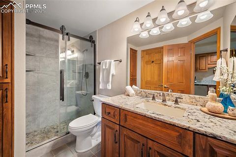 Tiny photo for 15315 W Coachman Drive, Colorado Springs, CO 80908 (MLS # 4677189)