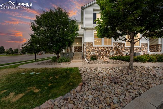 View Colorado Springs, CO 80923 townhome