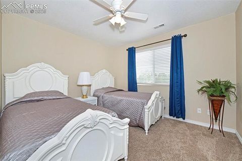 Tiny photo for 5137 Mountain Air Circle, Colorado Springs, CO 80916 (MLS # 5407510)