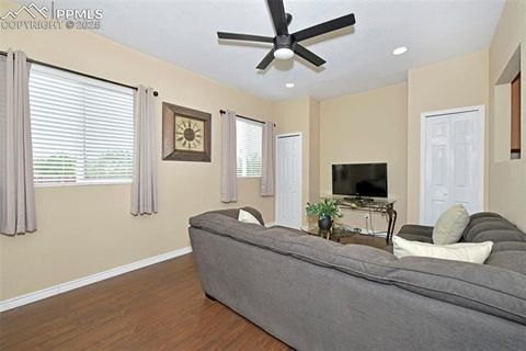 Tiny photo for 5137 Mountain Air Circle, Colorado Springs, CO 80916 (MLS # 5407510)